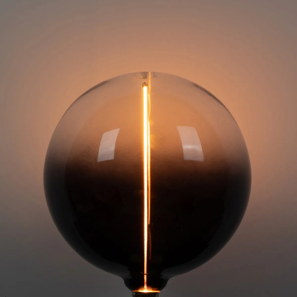 Żarówka LED E27 G200 Smoke 4W 250lm 1800K