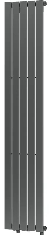Mexen Boston grzejnik dekoracyjny 1800 x 376 mm, 740 W, antracyt - W213-1800-376-01-66