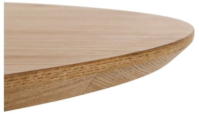 Stół z blatem w dekorze dębu 100x220 cm Heaven – Actona