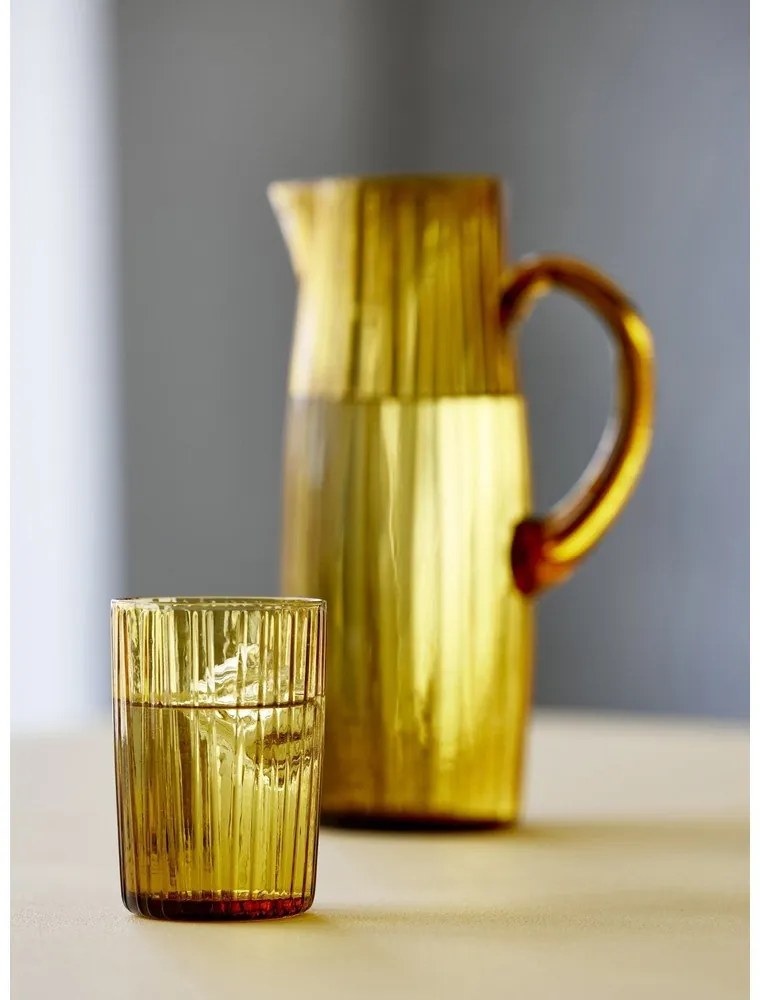 Szklanki zestaw 4 szt. 280 ml Kusintha – Bitz