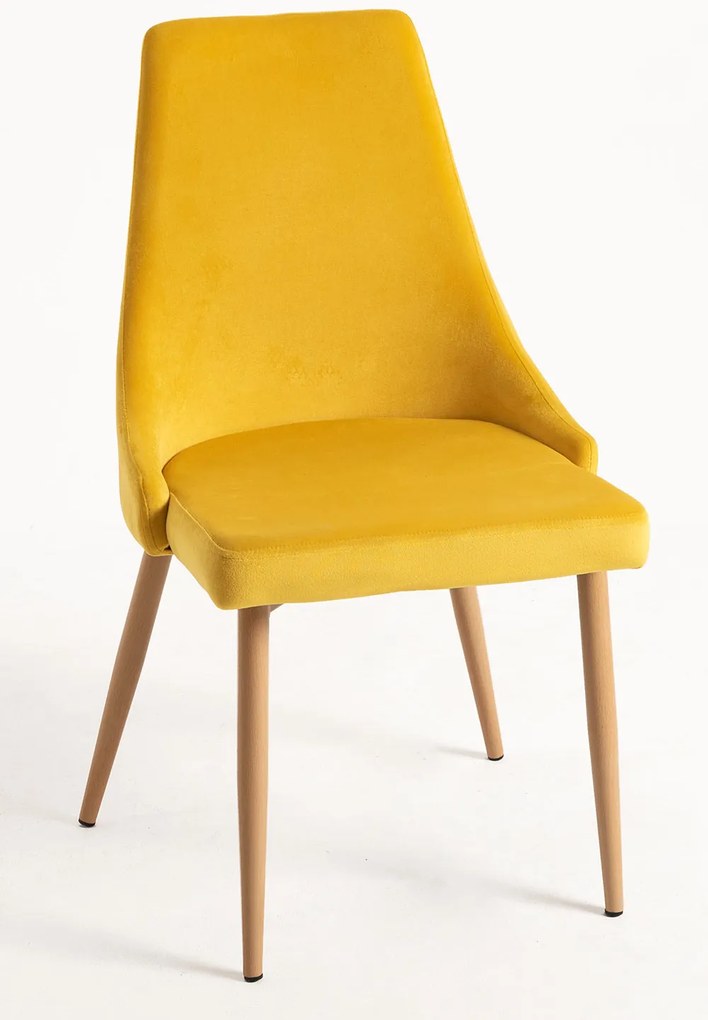 Krzeso Stoik z drewna