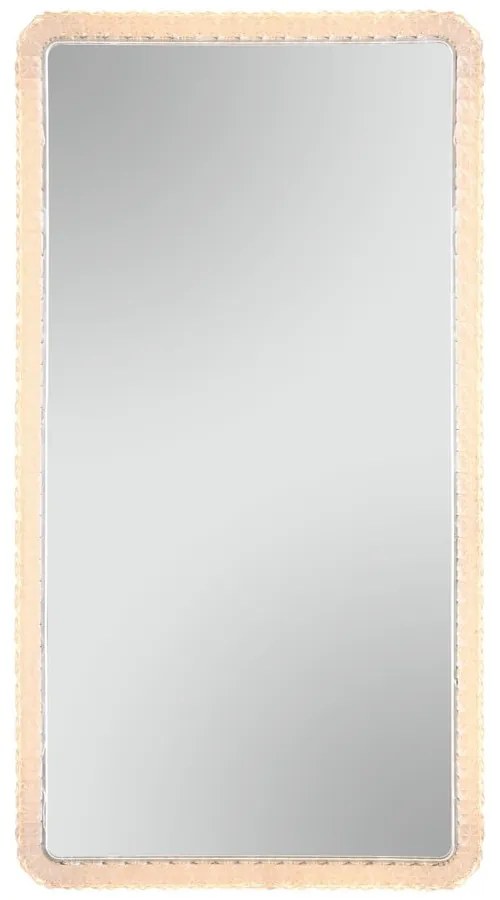 Lustro ścienne z oświetleniem 37x70 cm Yuna – Mirrors and More