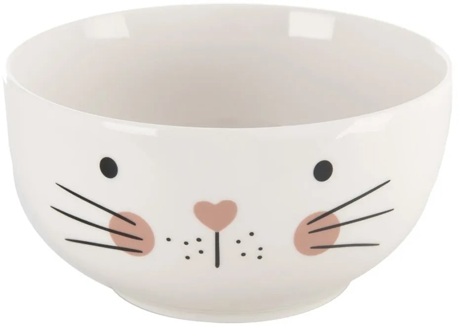 Porcelanowy zestaw kubka i miski 2 szt. 350 ml – Orion