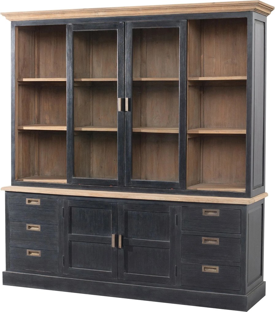Kredens Windsor 205x53x220 cm