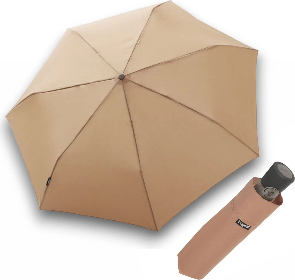 Bugatti Take It Duo męski parasol automatyczny