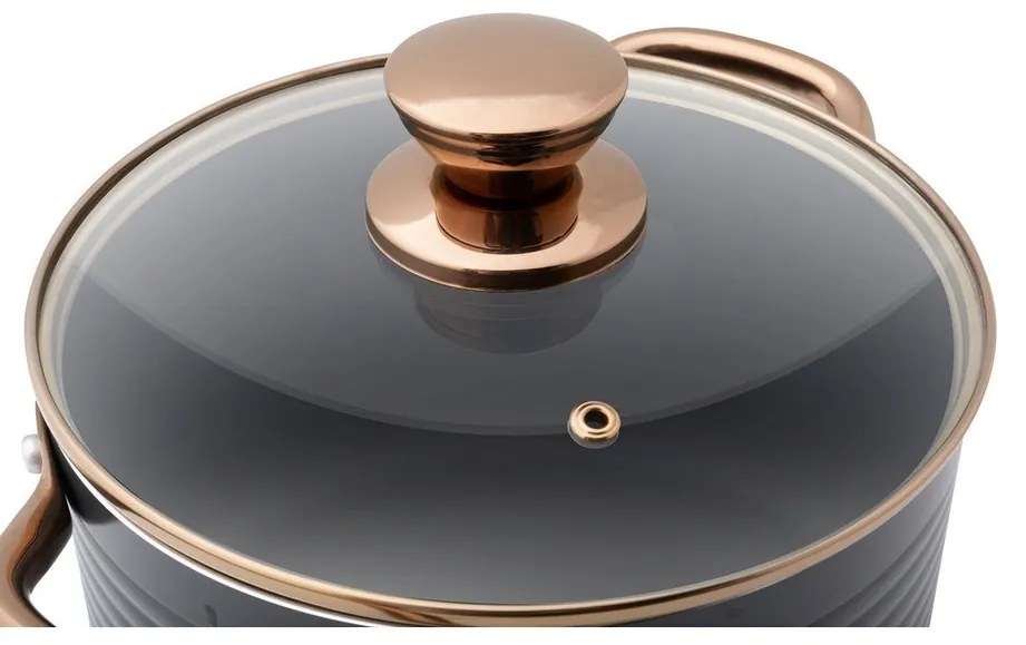 Lamart LT1240 garnek z pokrywką Orro śr. 20 cm, śred. 20 cm