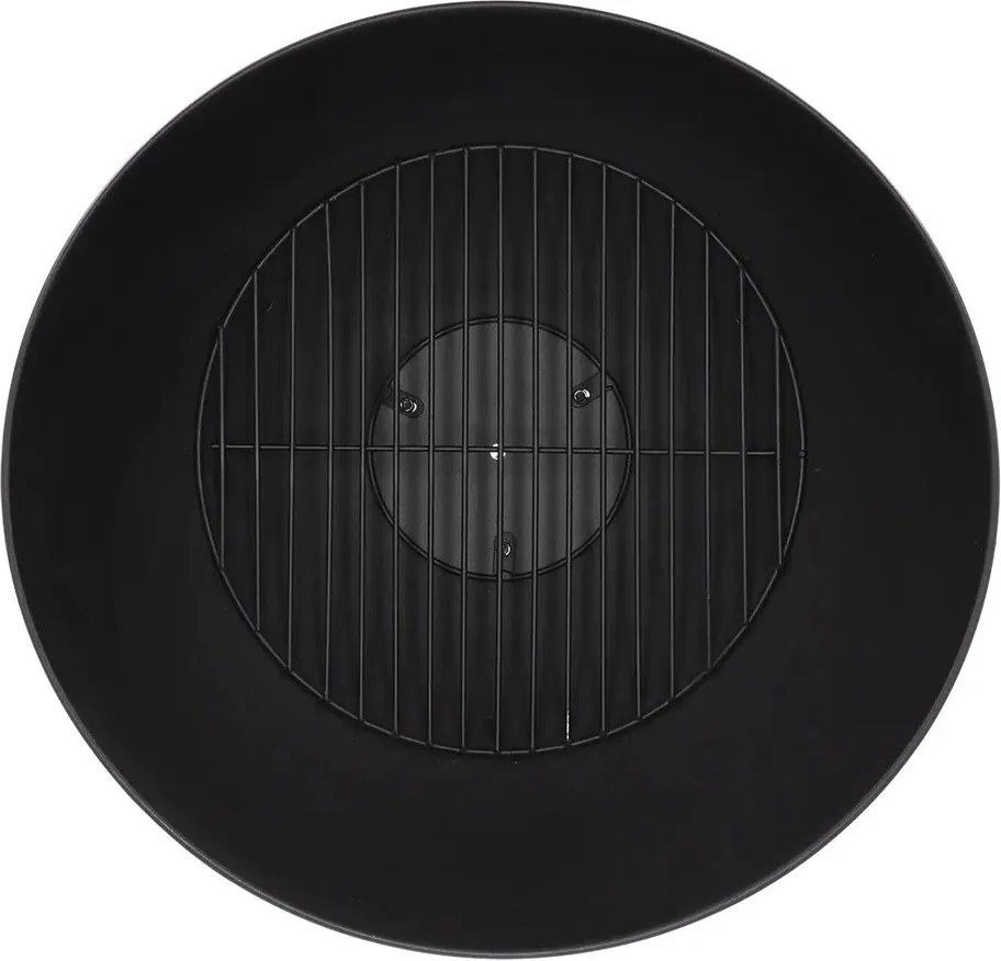 Czarne palenisko Moon – Esschert Design