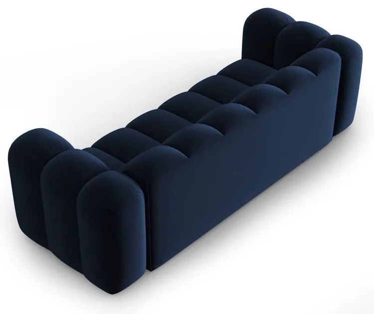 Ciemnoniebieska sofa 228 cm Lupine – Micadoni Home