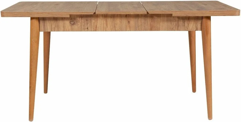 Zestaw jadalniany Vina Atlantic Pine and Green, 4 szt.