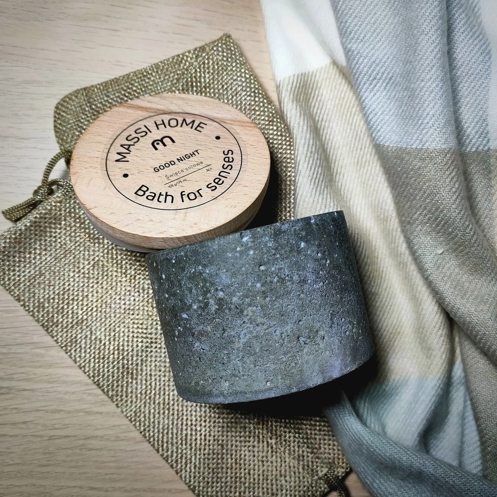 Świeca sojowa 175 ml GOOD NIGHT