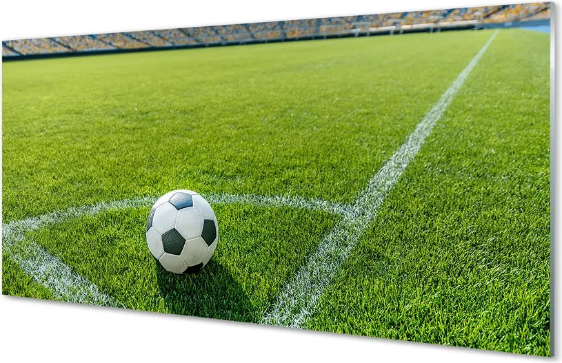 Szklany Panel Stadionowa Arena Futbolowa