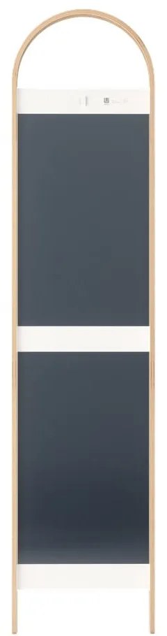 Lustro stojące z drewnianą ramą 45x196 cm Bellwood – Umbra