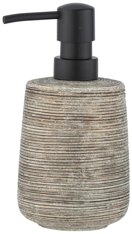 Ceramiczny dozownik do mydła Wenko Fedio, 400 ml