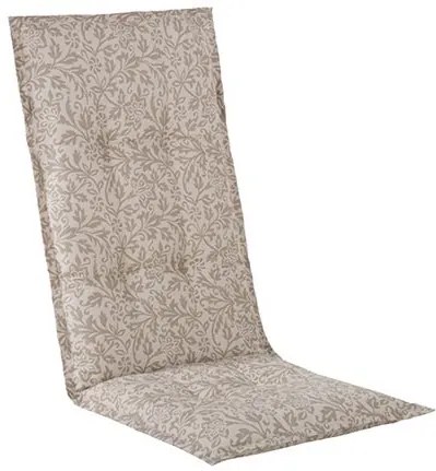 Poduszka na fotel ogrodowy 117 x 50 cm Malezja Hoch A079-04PB PATIO