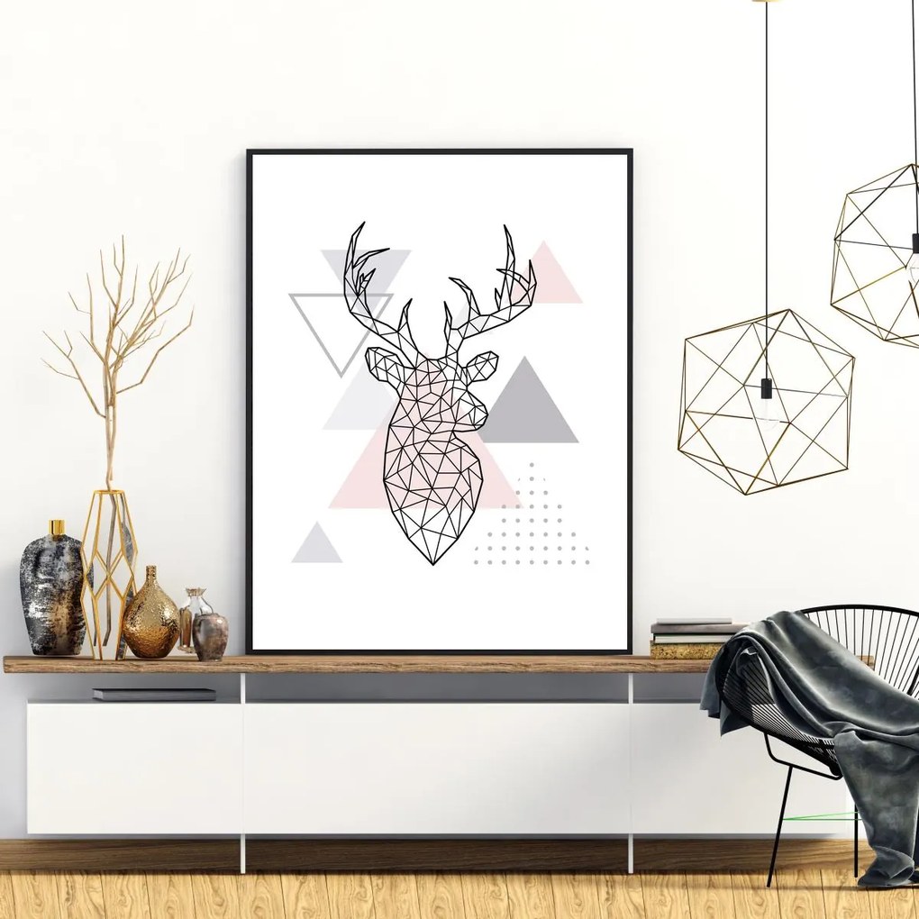 Plakat - Dear (A4)