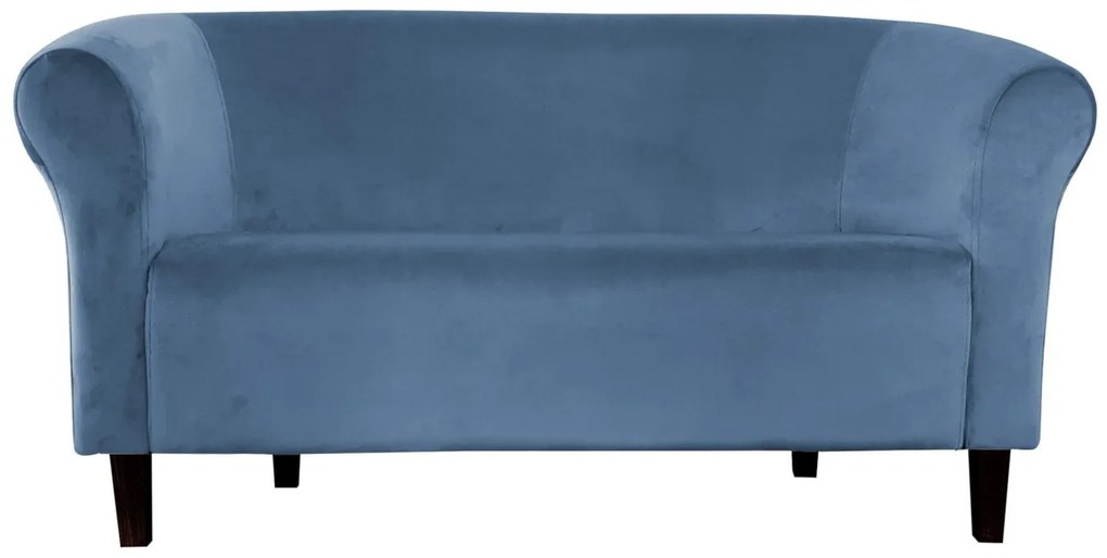 Sofa Milo MG33 niebieski nogi 15 venge