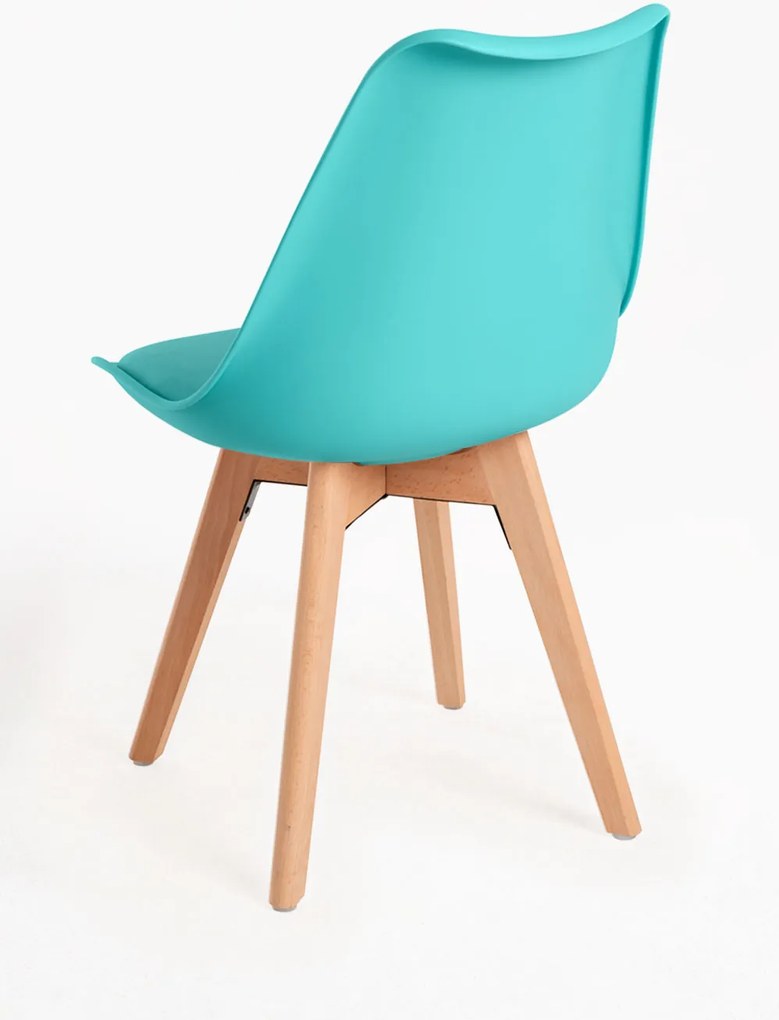 Zestaw 6 Krzese Synk Basic