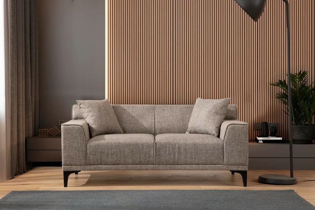 Sofa Petra 2 Fawn