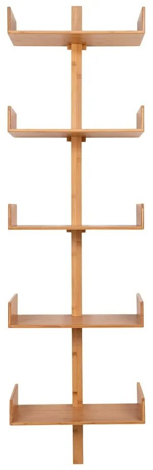 Piętrowa bambusowa półka 50 cm Villa – House Nordic