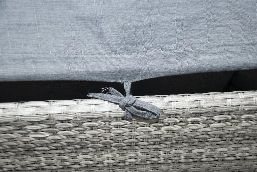 Doppler RELAX ogrodowy zestaw wypoczynkowy