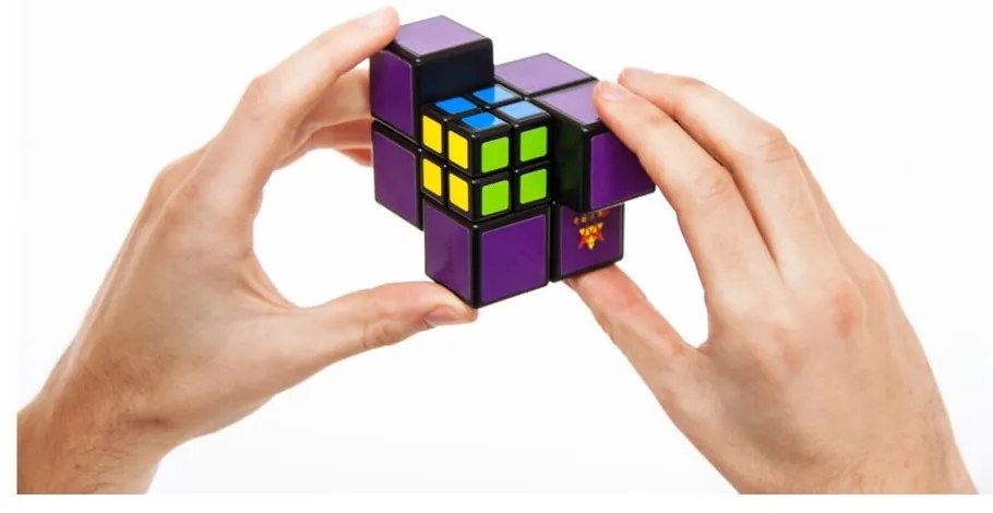 Łamigłówka Pocket Cube – RecentToys