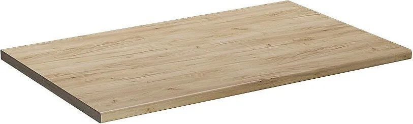 Blat kuchenny złoty dąb energetyczny 97x60x2.8 r-line