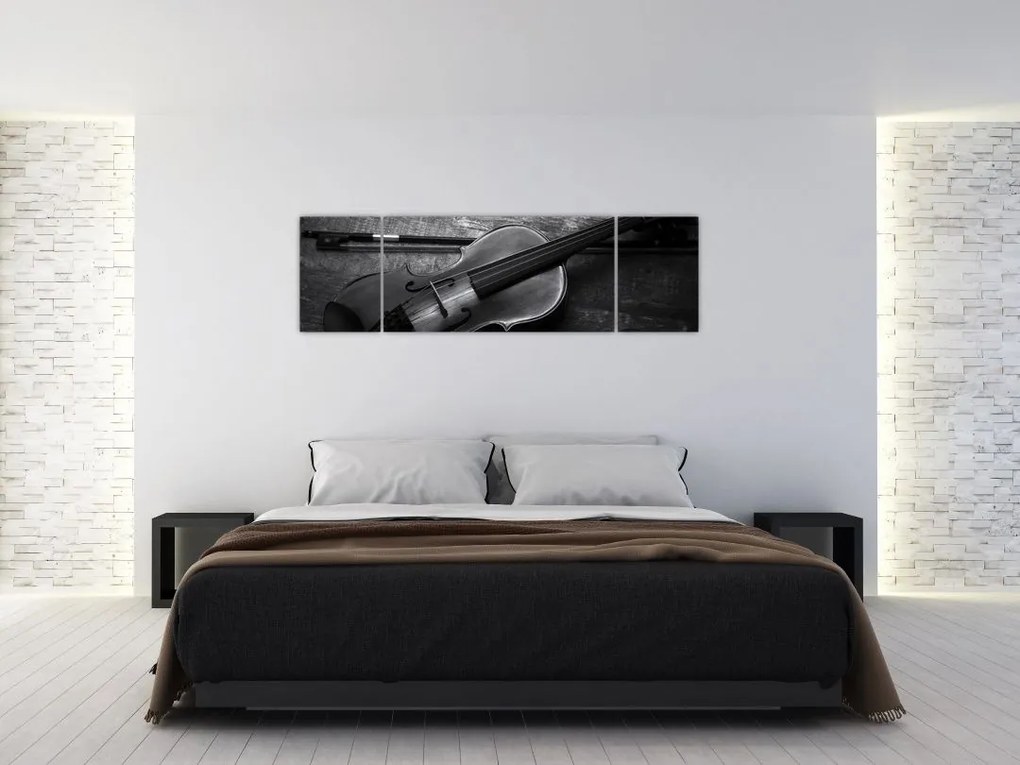 Obraz - Altówka (170x50 cm)