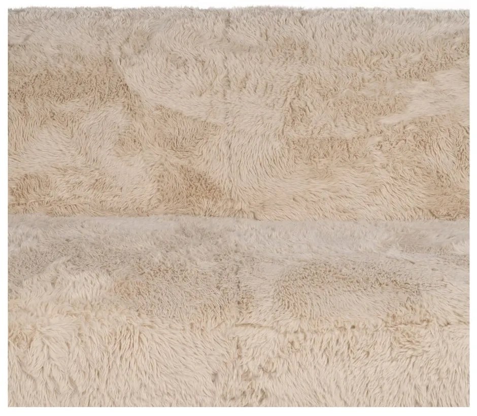 Beżowa sofa 185 cm Teddy – Ixia
