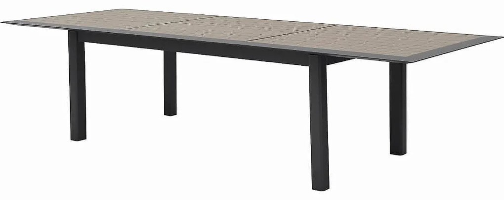 Komplet aluminiowy VERMONT 1 + 12 (antracyt)