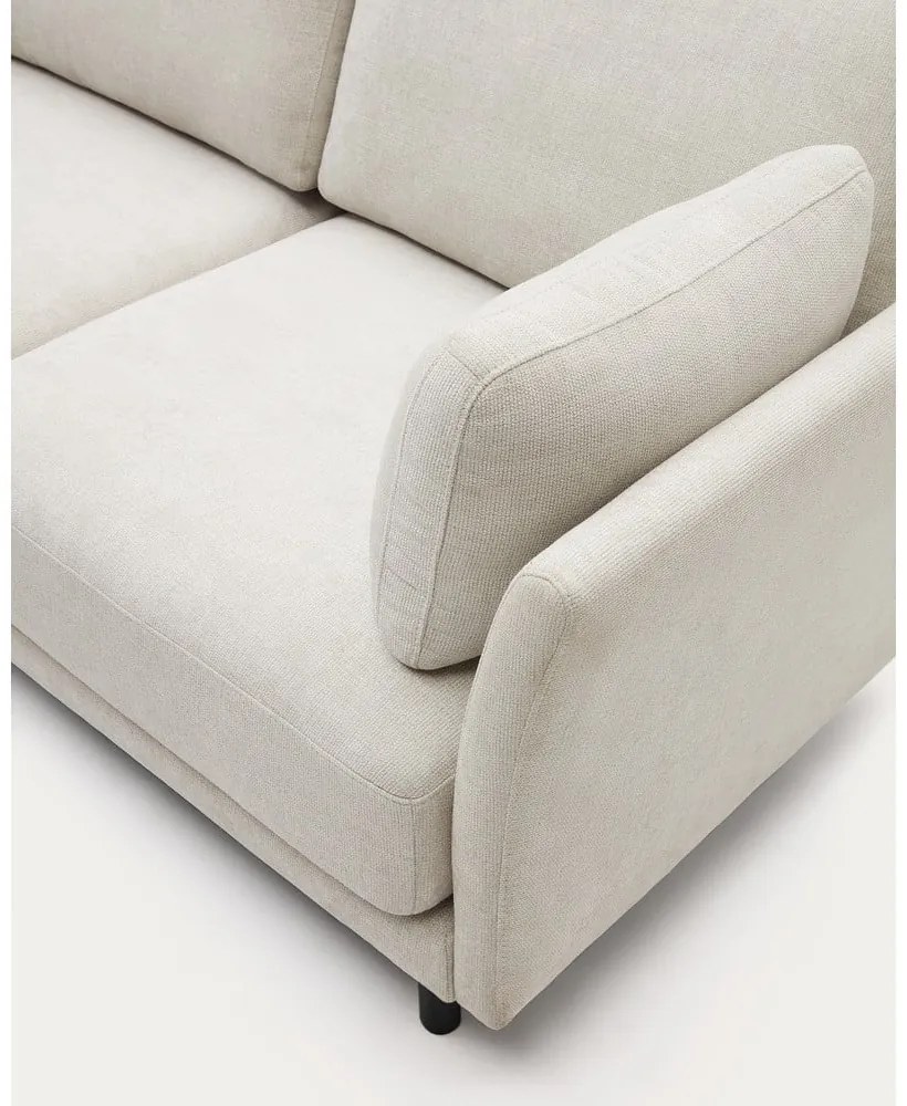Kremowa sofa 170 cm Gilma – Kave Home
