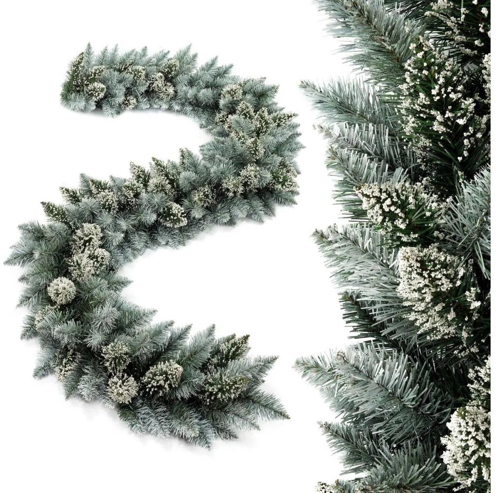 Girlanda świąteczna 270 cm