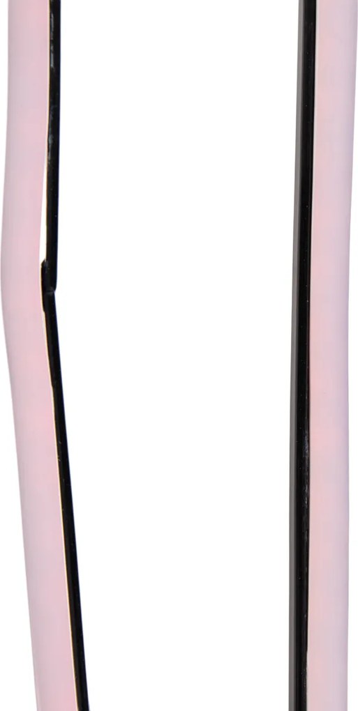 Świąteczna neonowa lampka wbijana w ziemię Czerwona laska cukrowa z diodą LED i timerem IP44 - Fura