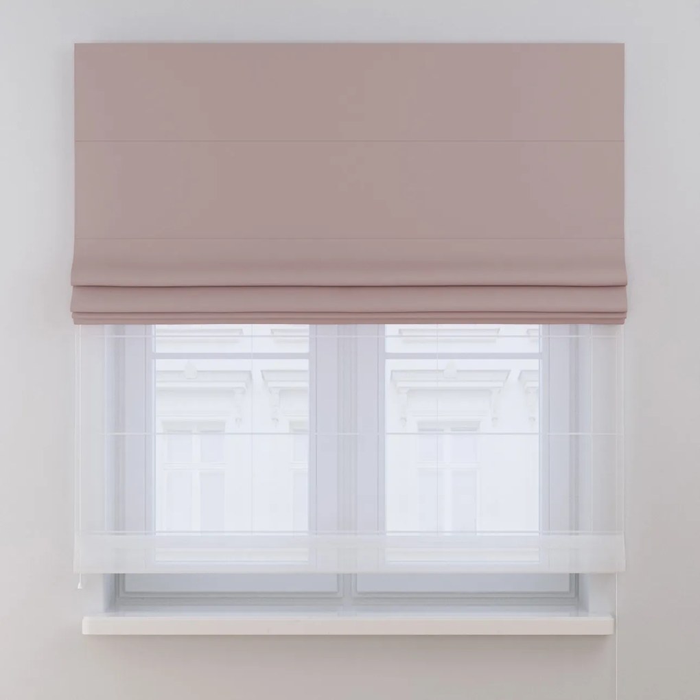 Roleta rzymska dzień noc Duo