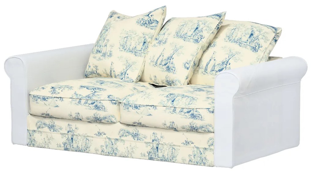 Pokrowiec na sekcję 2-osobową Grönlid, nierozkładaną