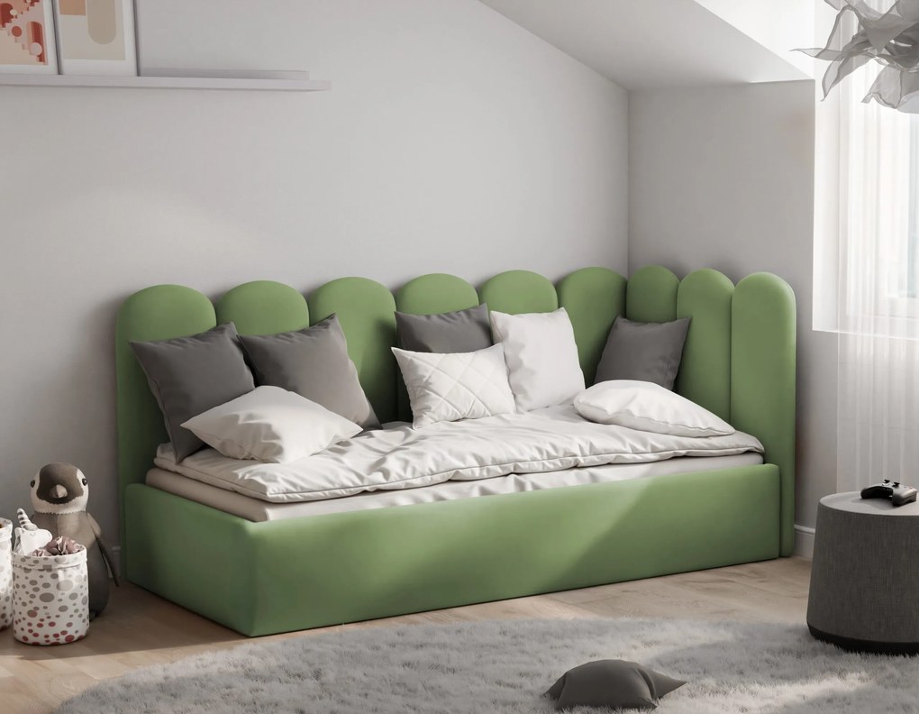 Łóżko młodzieżowe ELSA - 90x200