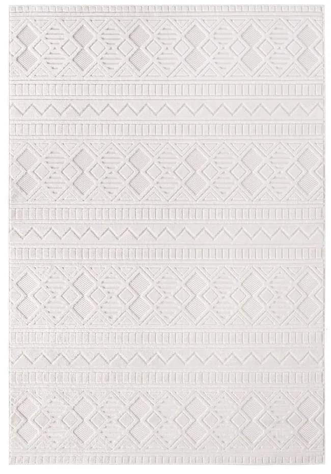 Kremowy chodnik odpowiedni na zewnątrz 80x250 cm Doha 1652 Cream – Ayyildiz Carpets
