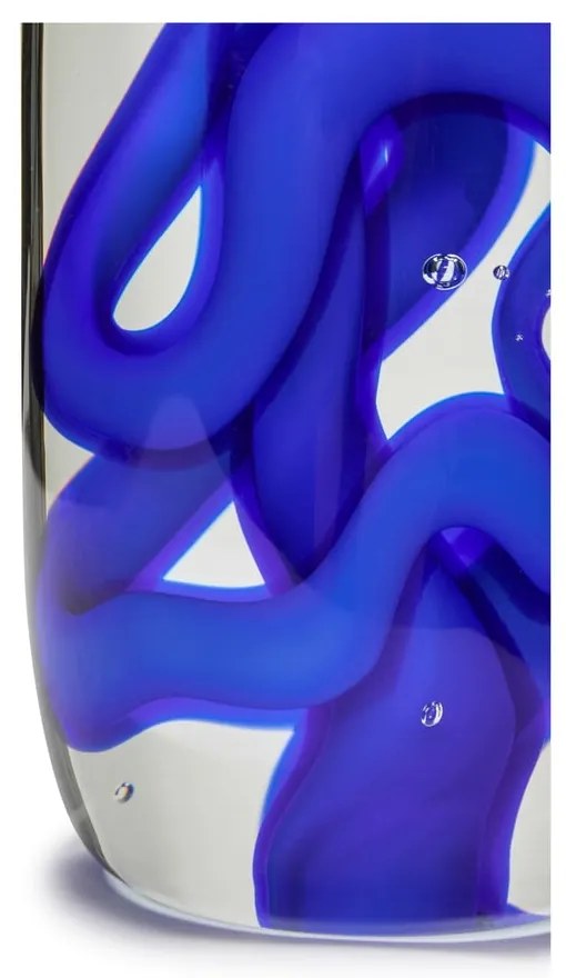 Szklany obciążnik do papieru (wysokość 14 cm) Stream – Hübsch