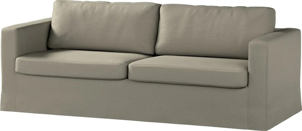 Pokrowiec na sofę Karlstad 3-osobową nierozkładaną, długi
