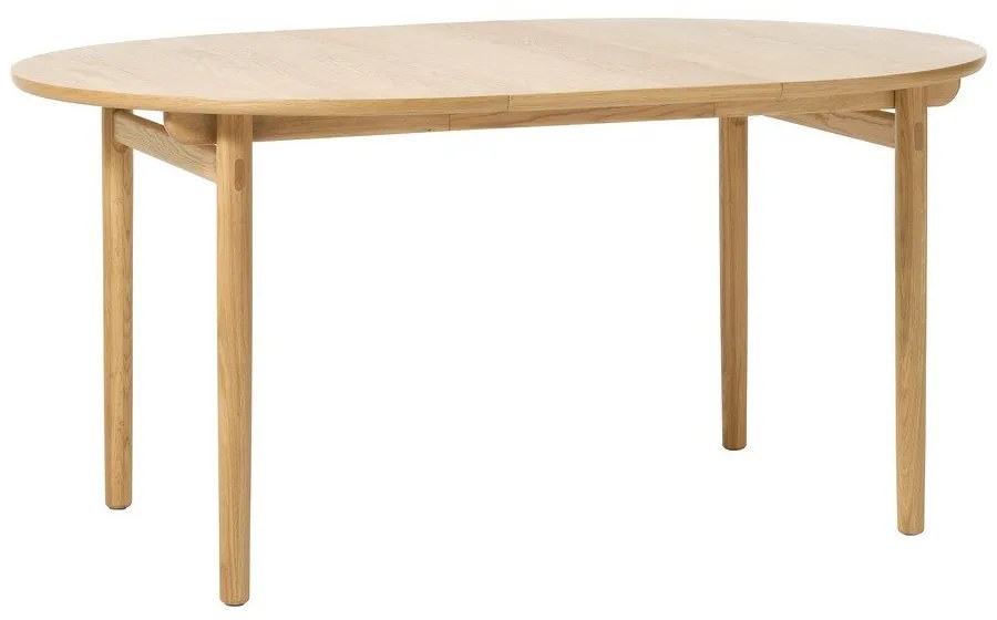 Dodatkowy blat do stołu w dekorze dębu 45x120 cm Carno – Unique Furniture