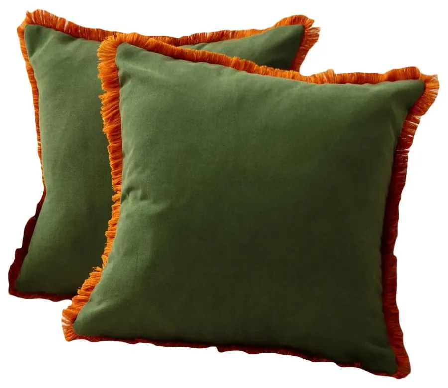 Poszewki na poduszki zestaw 2 szt. 43x43 cm Sacakli – Mioli Decor