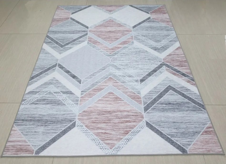 Dywan Abbie, 80 x 150 cm, 80 x 150 cm