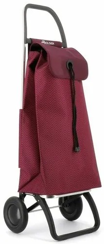 Rolser Torba na kółkach I-Max Ona Convert RG,bordowa