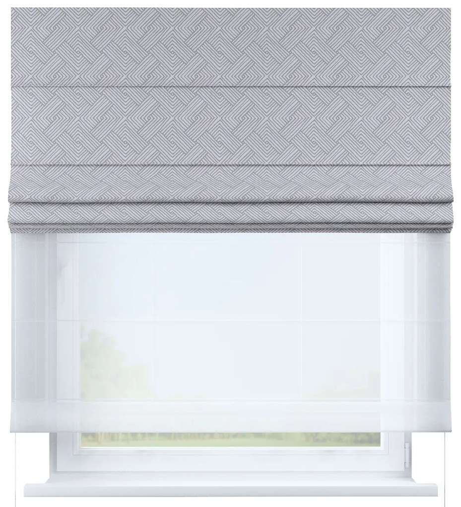 Roleta rzymska dzień noc Duo