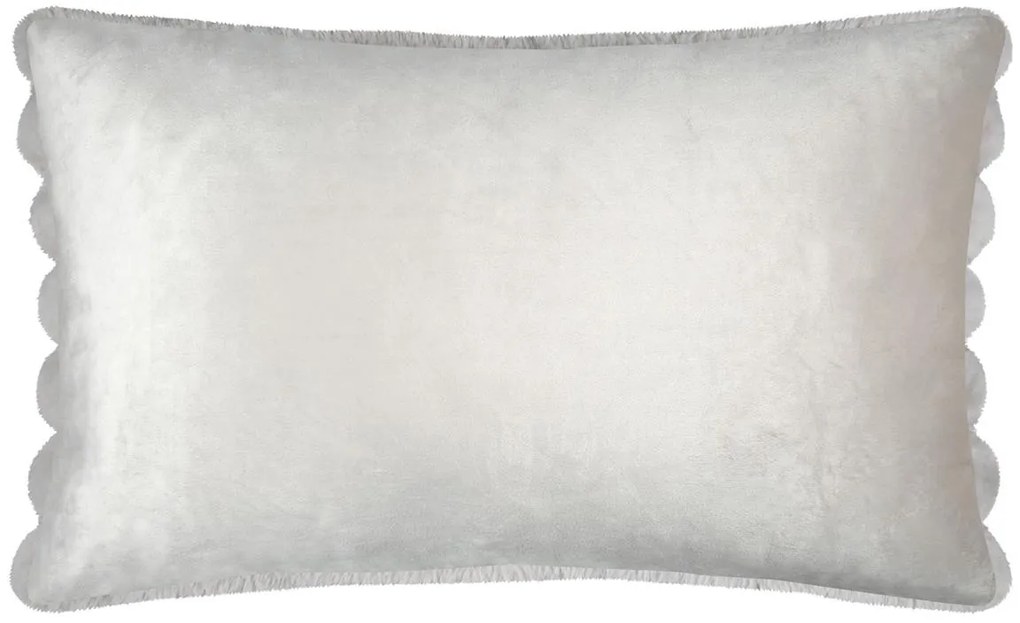 Poduszka dekoracyjna POLARY w grube prążki, 50 x 80 cm