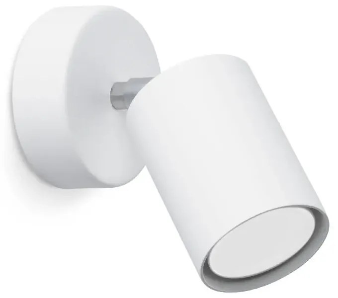 Kinkiet LEMMI 1 biały SOLLUX LIGHTING