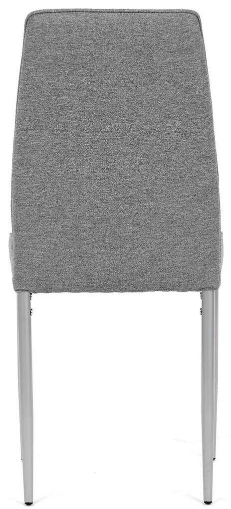 Zestaw krzeseł do jadalni DCL-379 GREY2, 4 szt.