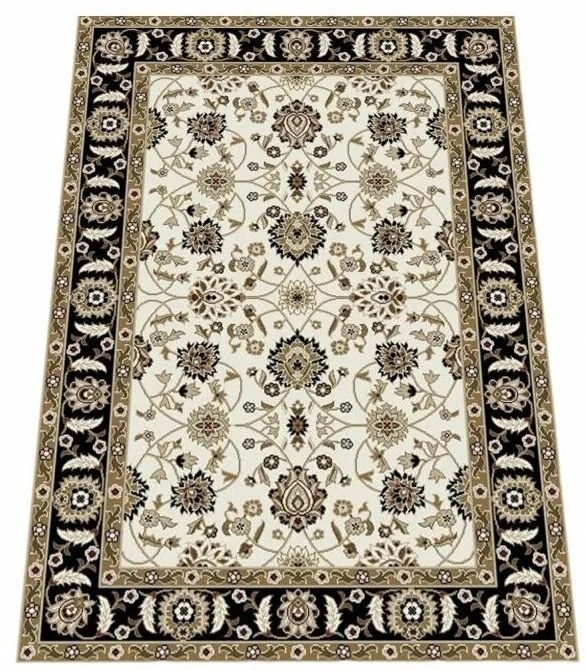 Dywan Lotus 9305 beżowy, 80 x 150 cm, 80 x 150 cm