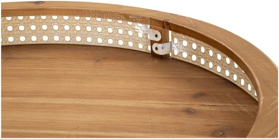 Okrągły stolik ø 60 cm Fuji – Mauro Ferretti