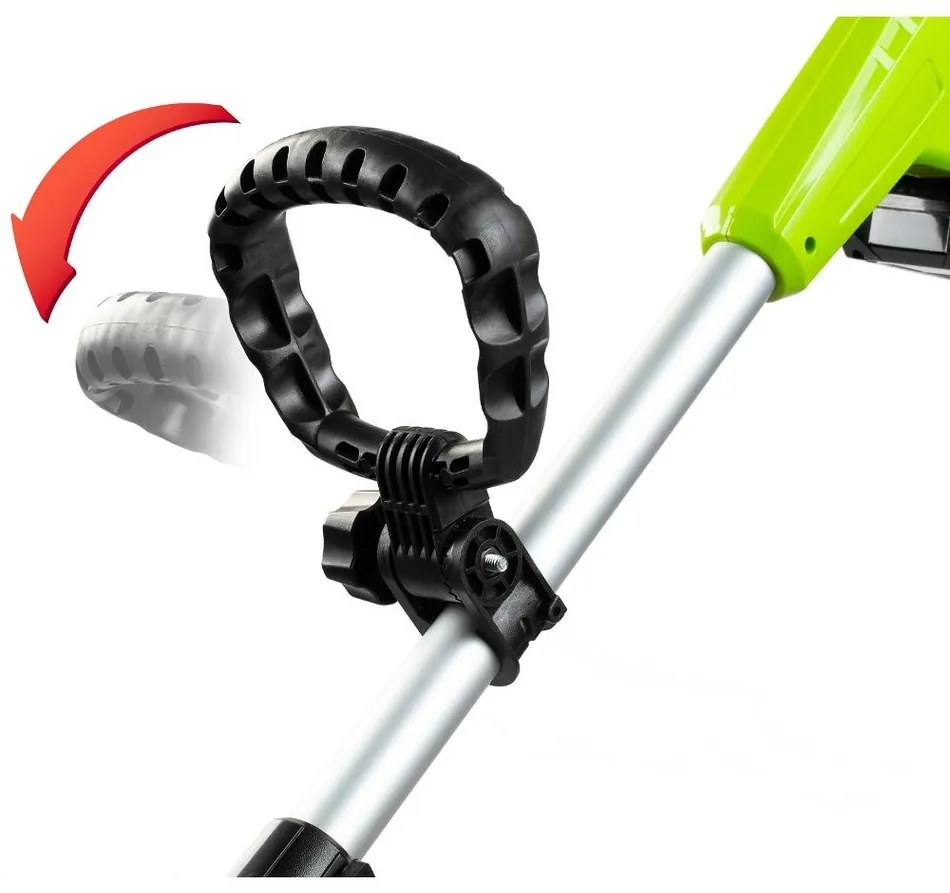 Fieldmann FZS 1005-A podkaszarka akumulatorowa do trawy