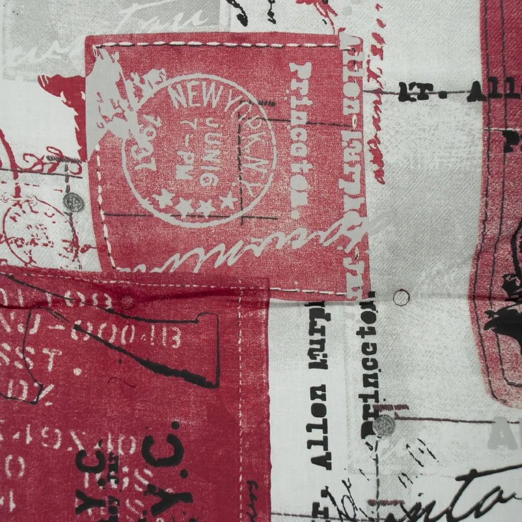 Doppler LIVING 3133 - niska poduszka na krzesło z niskim oparciem